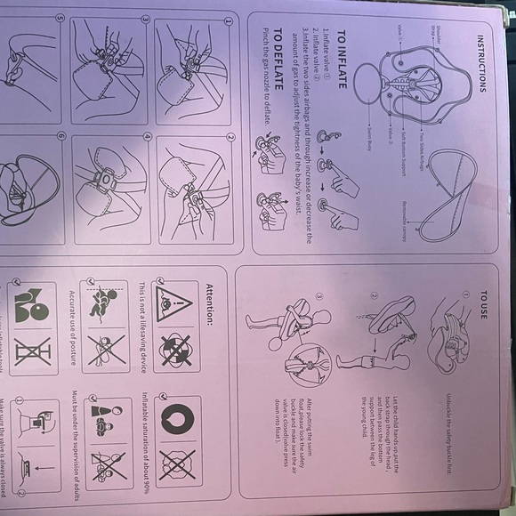 Never opened - Picture 3 of 3